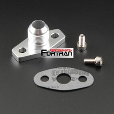 Turbo Oil Drain Flange Kit Fit