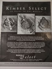Kimber Kable Select X38R Core