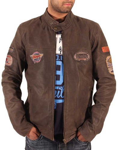 Aviatrix men vintage biker - aviatrix,