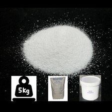 5KG SODIUM BICARBONATE of SODA BI CARB BLASTING MEDIA "ECOSTRIP" FOOD GRADE 5KG