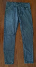Levi's 508 Grey Jeans Slim Fit