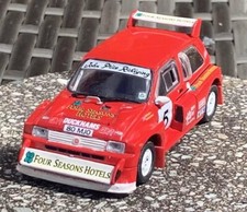 Metro 6r4 ixo - metro,