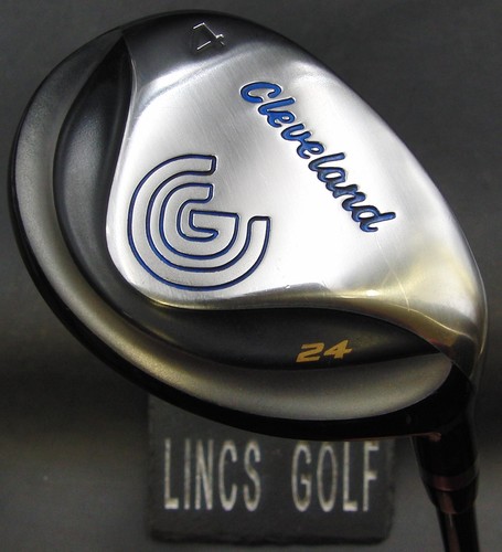 Cleveland hybrid stiff - hybrid,