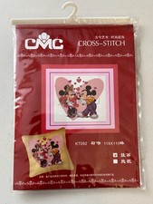 Disney Mickey & Minnie Mouse, Cross Stitch Kit