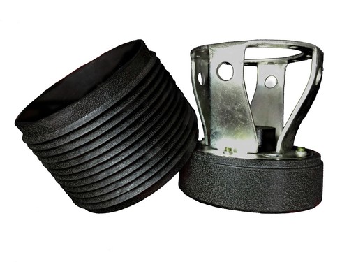 Aftermarket steering wheel