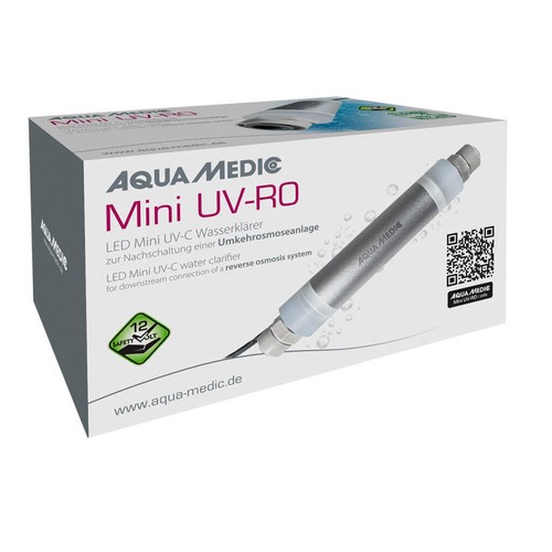Aqua medic mini uvc - mini, uv-ro