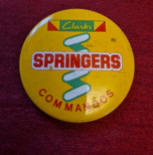 Clarks springers commandos - clarks,
