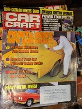 April 1995 Car Craft 1967 Ford