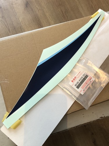 Gsxr1000 new genuine - gsxr1000, k6