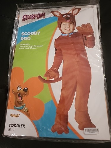 Officially licensed scooby - wb,