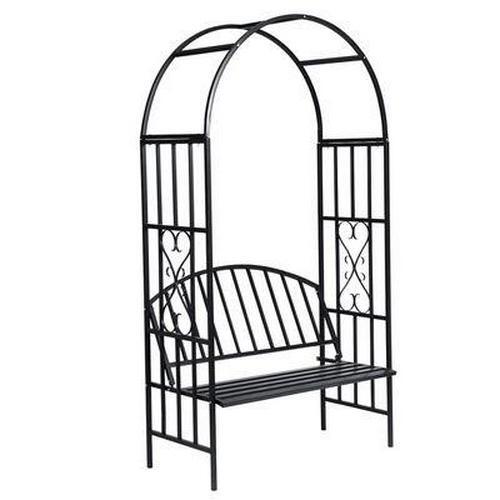 Metal rose arch with - metal,