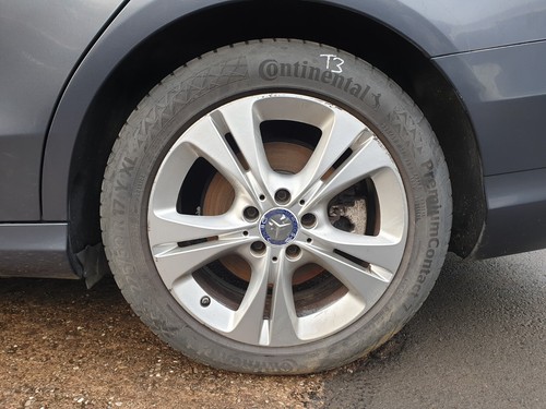 Mercedes class w205 alloy - class,