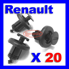 RENAULT BUMPER FASTENER TRIM