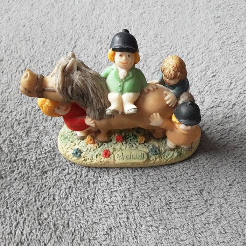 Thelwell pony figure well - thelwell,
