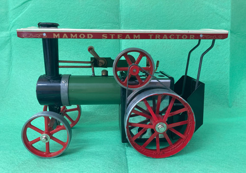 Mamod te1a live steam - live,