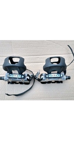Bike pedals wellgo e179 - pedals,