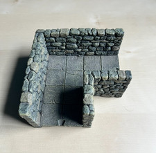 Dwarven Forge Corridors - Dungeon Scenery