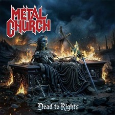 Metal Church : Dead to Rights