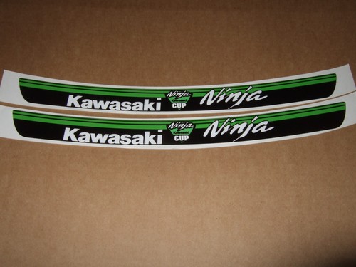 Kawasaki ninja cup 2x - cup,