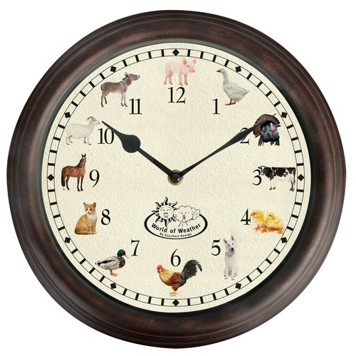 Farm animal round kitchen - farm,