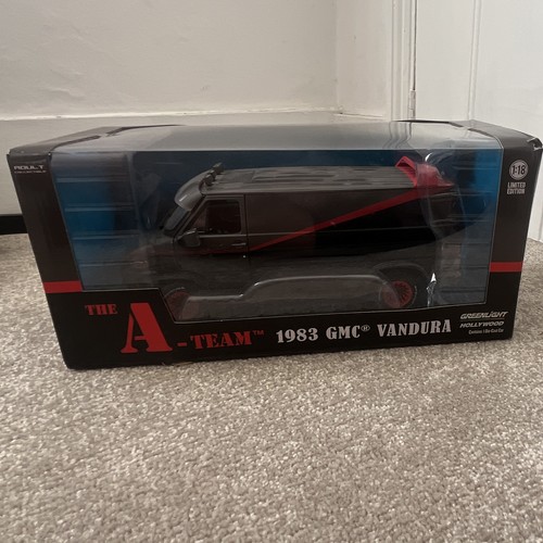 Greenlight hollywood gmc - greenlight, 1:18