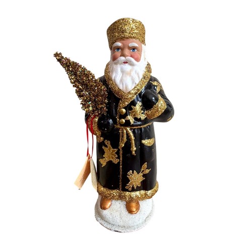 Ino schaller santa black - ino, gold