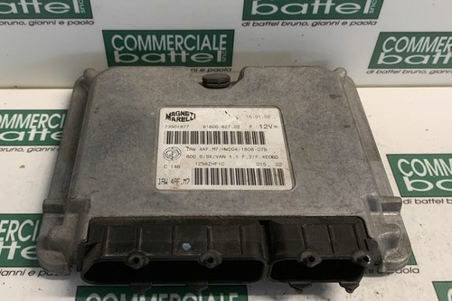 Engine control unit ecu - engine,