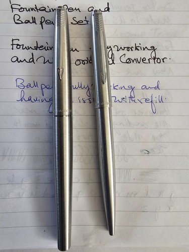 Vintage parker flighter - flighter, pen