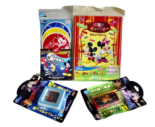 Tenyo disney mickey magic - disney,