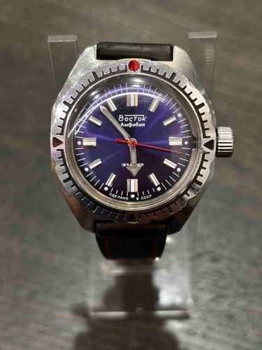 Vostok amphibia ussr vintage - amphibia,