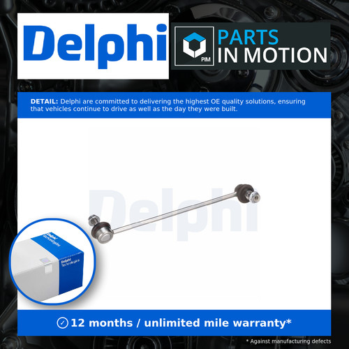 Anti roll bar link fits - roll,