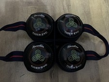 SET OF 4 HENSELITE TIGER EVO