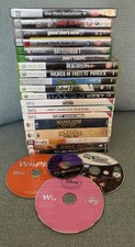 23 Games Bundle Wii, GameCube