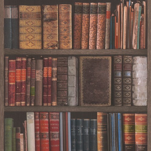 Library books wallpaper - books,