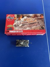 Airfix Panzer IV F1/F2