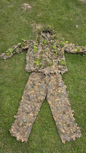 Kmcs ghillie suit - kmcs,