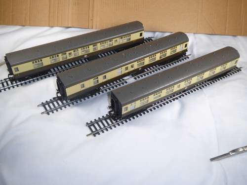 Hornby gauge mk 1 - 3, br