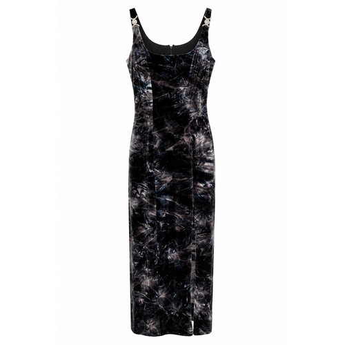 Vintage bari jay velvet marble - velvet,