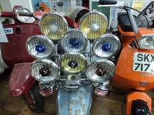 Lambretta/Vespa/Royal Alloy