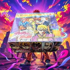 JoJo's Bizarre Adventure