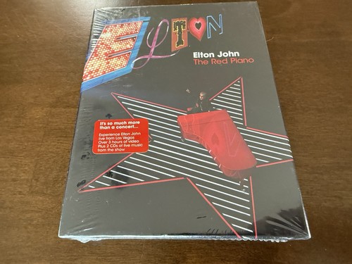 Elton john the - red, 2