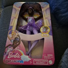 New Barbie Dreamtopia Twinkle