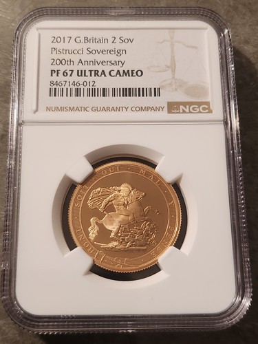 2017 gold proof double - 2017,