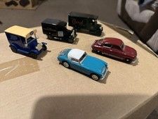 Corgi classics 5cars vans - 5cars, &