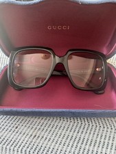 Sunglasses By Gucci