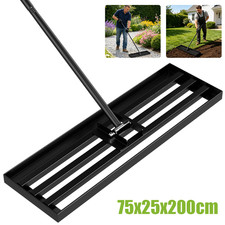 Lawn Leveller Lute Sand Soil