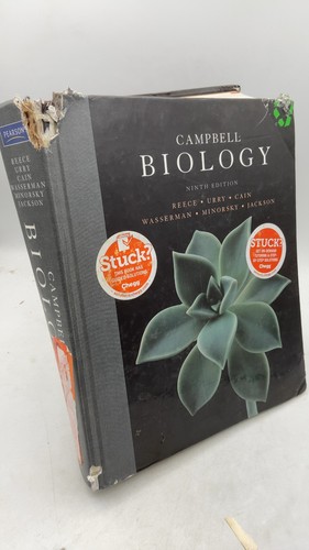 Campbell biology ninth - campbell, biology,