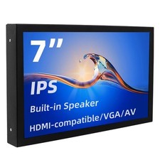 7 Inch Portable IPS Monitor