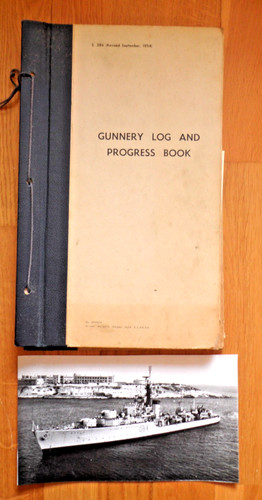 Royal navy ship gunnery - navy,