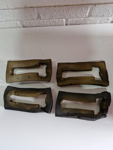 Triumph 2000 door - door, lock